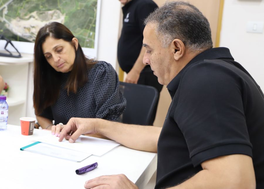 10 مليون شيقل لصالح مجلس محلي كفرقرع لتطوير البلدة